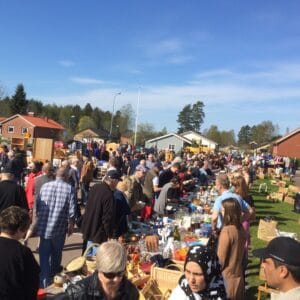 Loppis och auktion