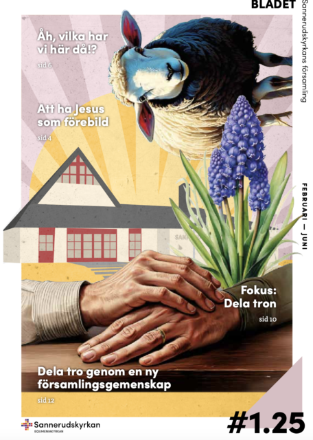 Nytt församlingsblad!