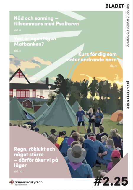 Nytt församlingblad