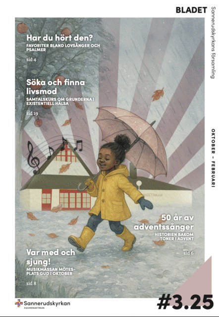 Nytt Församlingsblad!