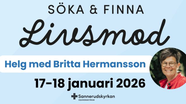 Helg med Britta Hermansson
