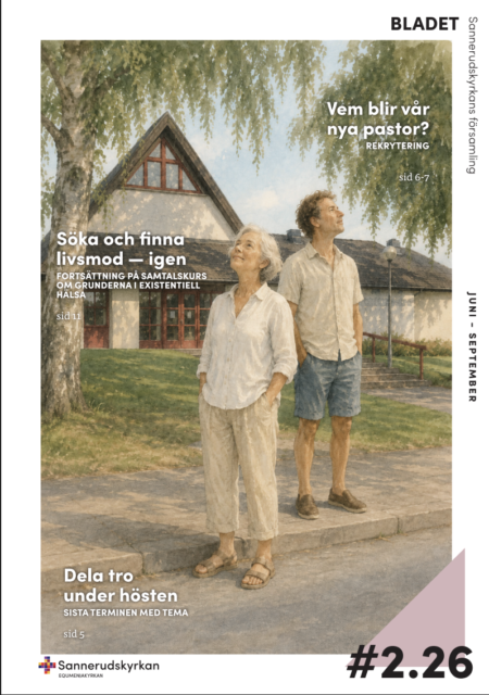 Nytt församlingsblad