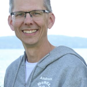 Porträttbild av Andreas Hultsten