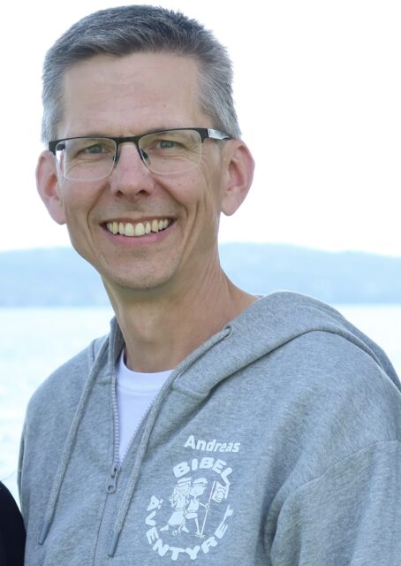 Porträttbild av Andreas Hultsten