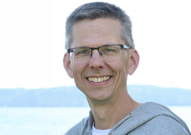 Välkommen Andreas – ny vakanspastor i Sannerudskyrkan
