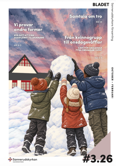 Nytt Församlingsblad!
